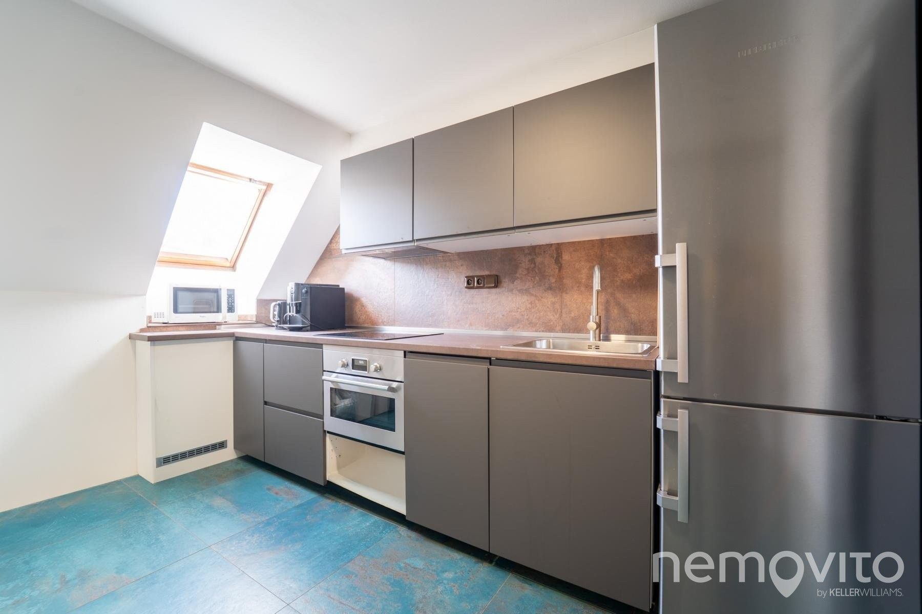 Kanceláře, Palackého třída, Nymburk, 11 m²