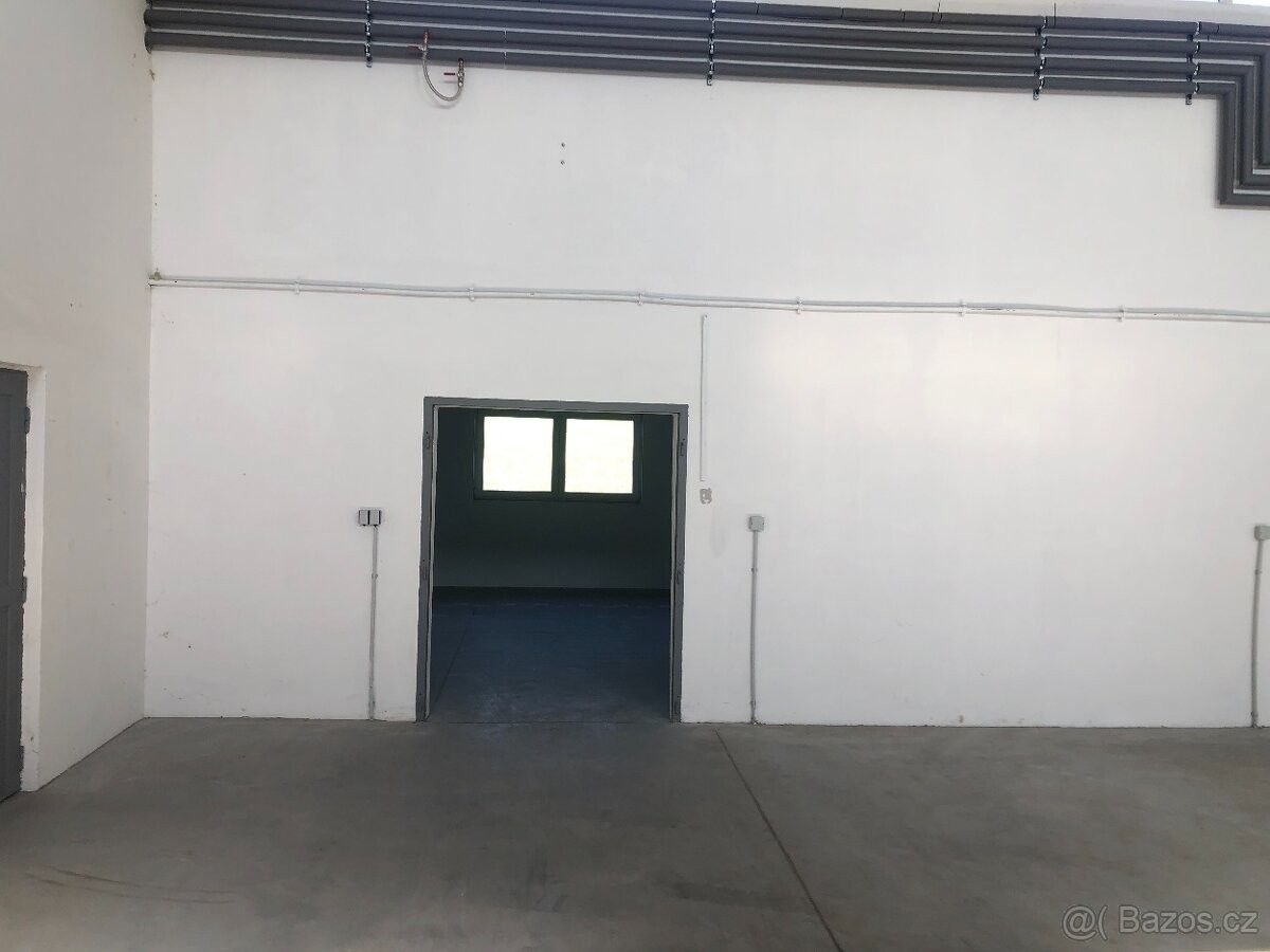 Pronájem sklad - Litoměřice, 412 01