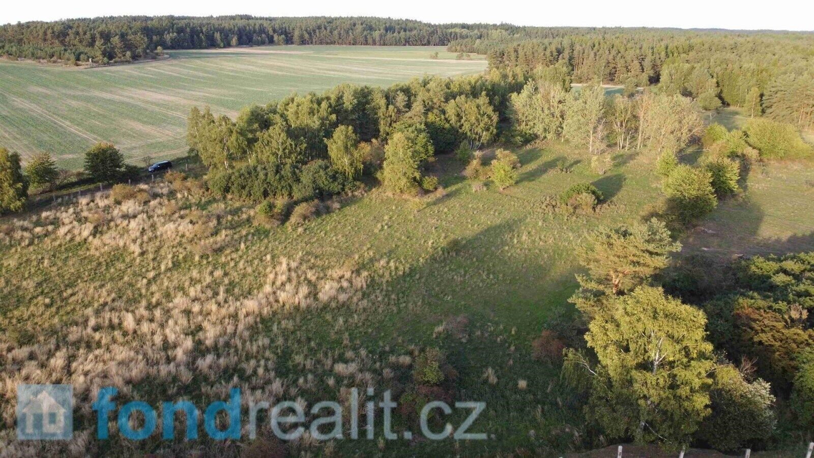 Prodej zemědělský pozemek - Žďár, 7 m²