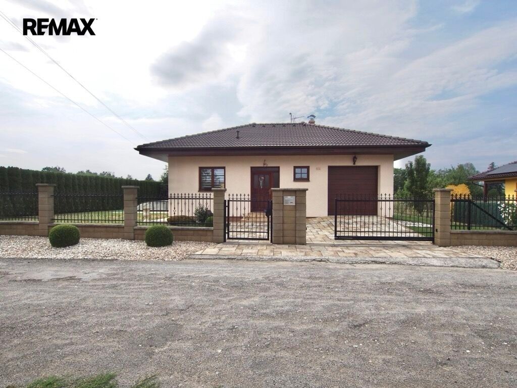 Rodinné domy, Nová 581, Bystřice, 126 m²