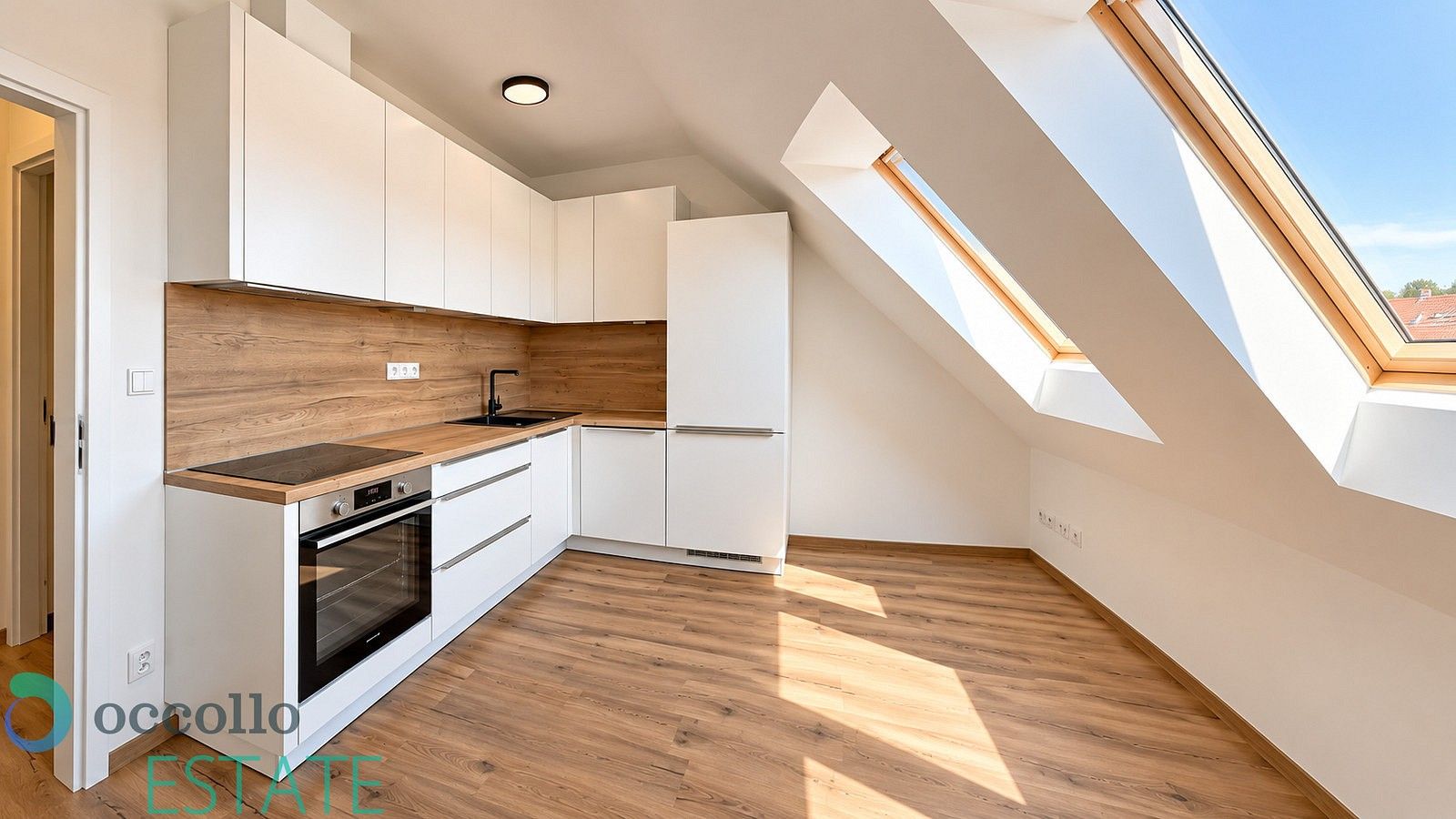 Prodej byt 2+kk - Seifertova, Praha 3 - Žižkov, 41 m² - 5