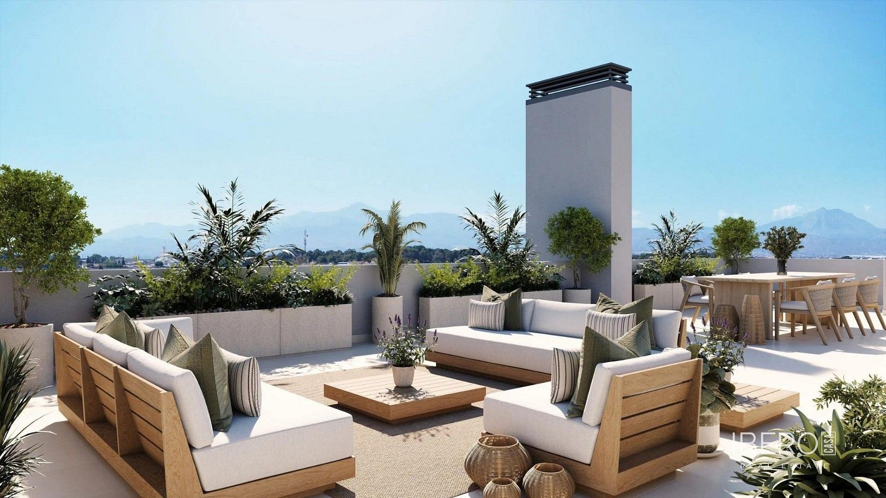 4+kk, Alicante, Španělsko, 78 m² - 1