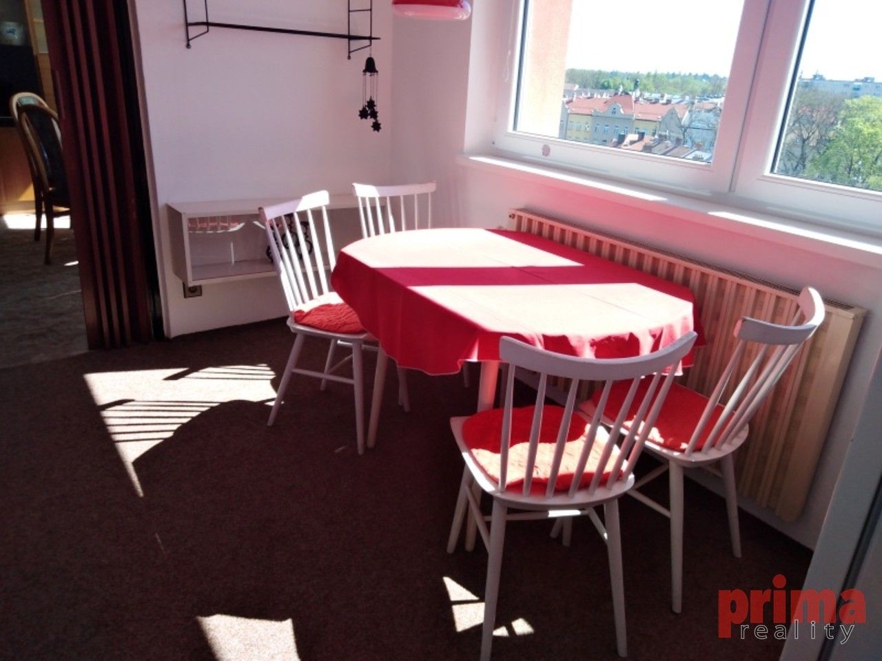 Pronájem byt 3+1 - Vrchlického, Jihlava, 74 m²