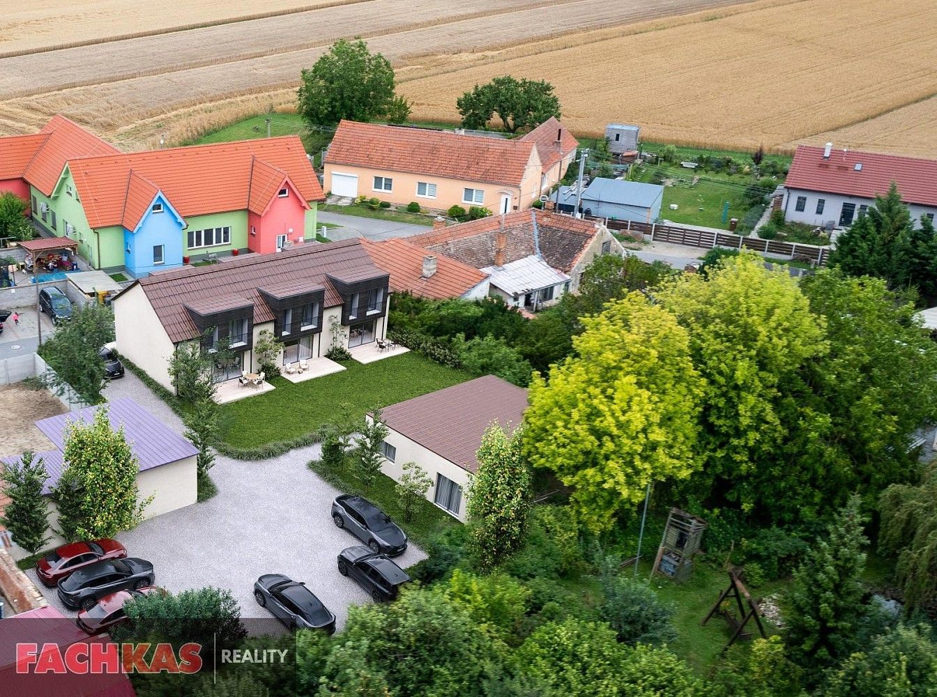 Rodinný dům · 106 m² · Damnice, okres Znojmo, Jihomoravský kraj - 4