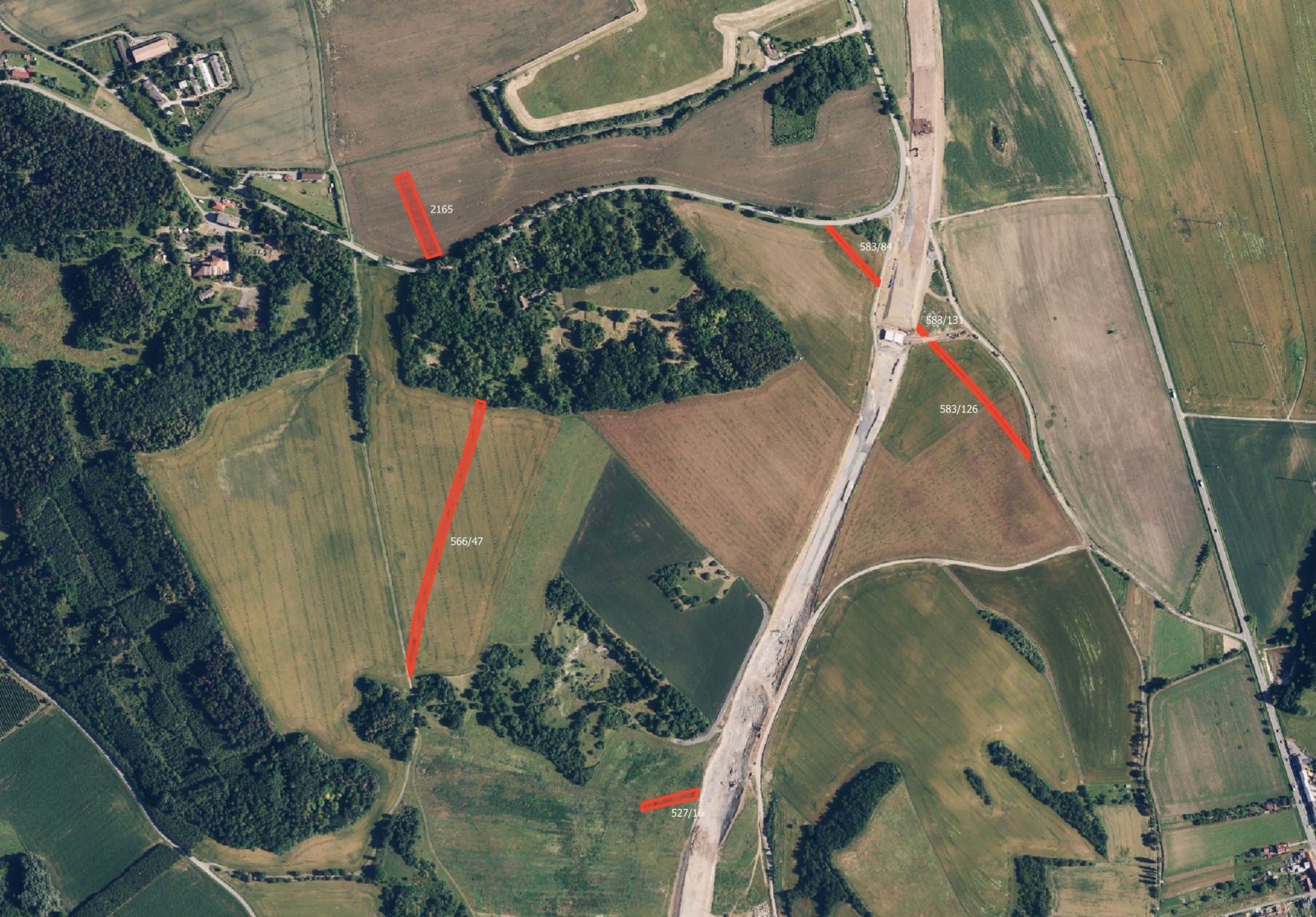 Zemědělský pozemek, 11 966 m²
