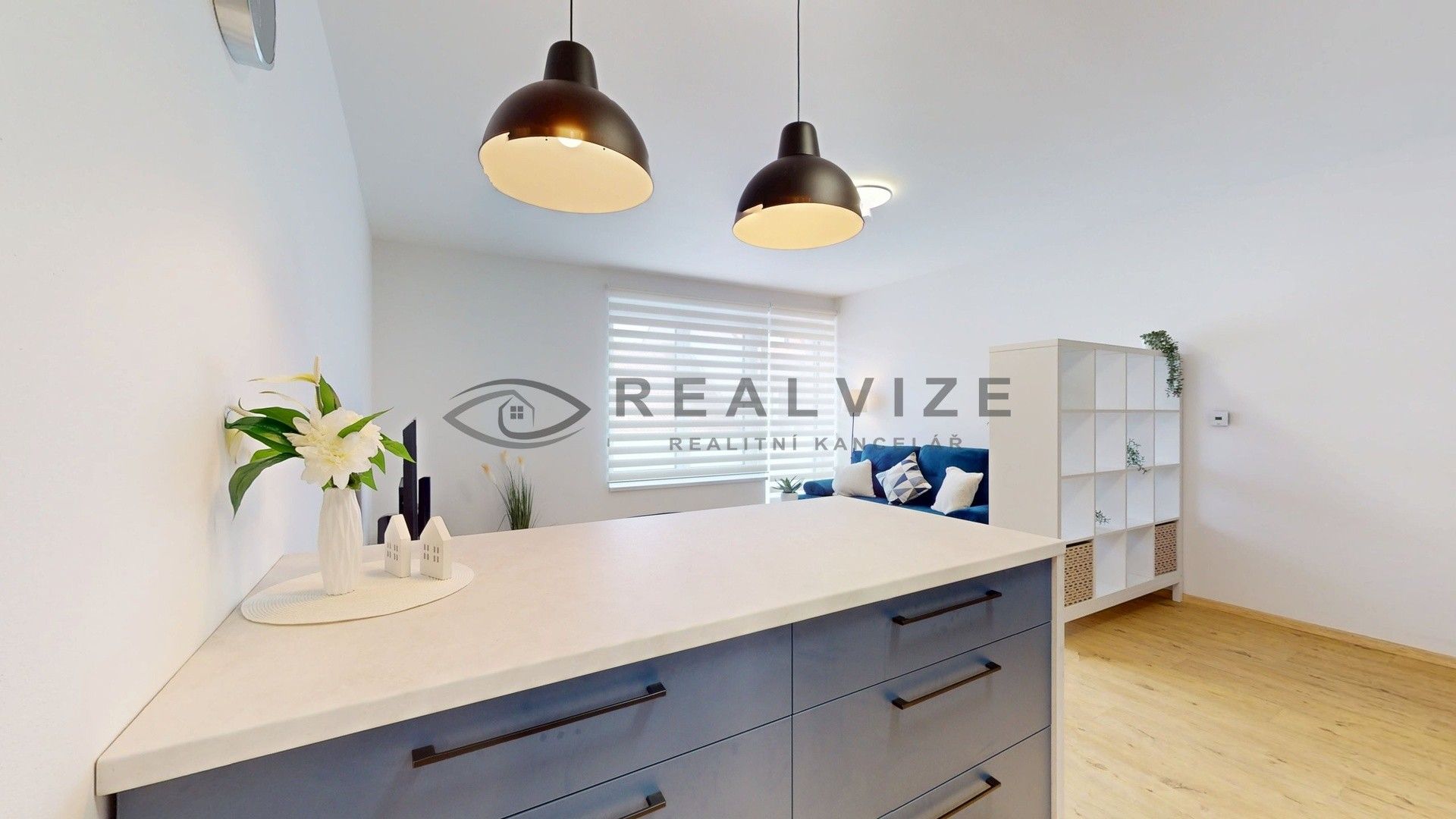 Prodej byt 1+kk - Chelčického, České Budějovice 6, 40 m² - 2