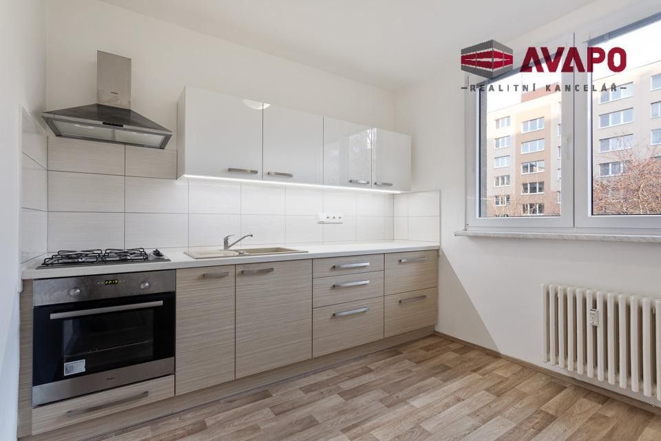 Byt 1+1, 35 m²