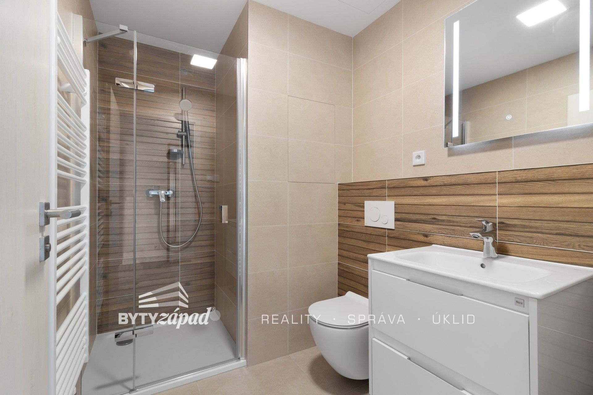 Byt 1+kk, 37 m²