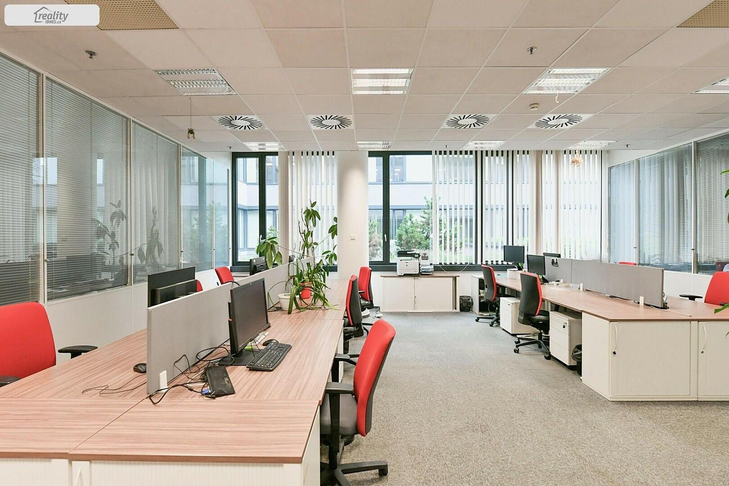 Kancelář · 560 m² · Praha - Stodůlky, okres Praha 13, Hlavní město Praha - 3