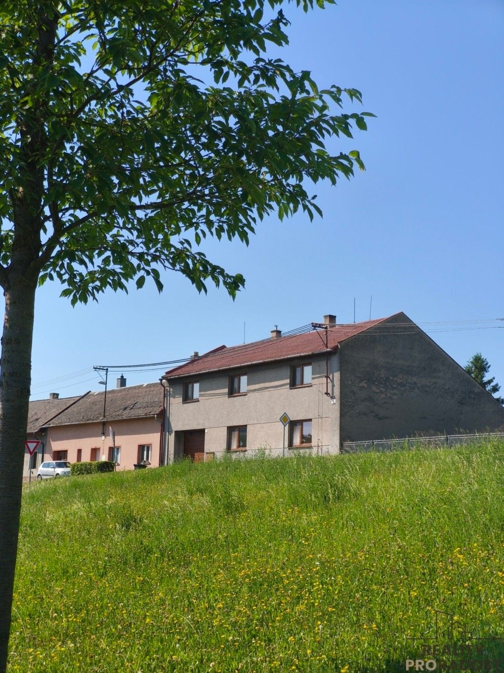 Rodinné domy, Bystřice pod Hostýnem Hlinsko pod Hostýnem, 187 m² - 1