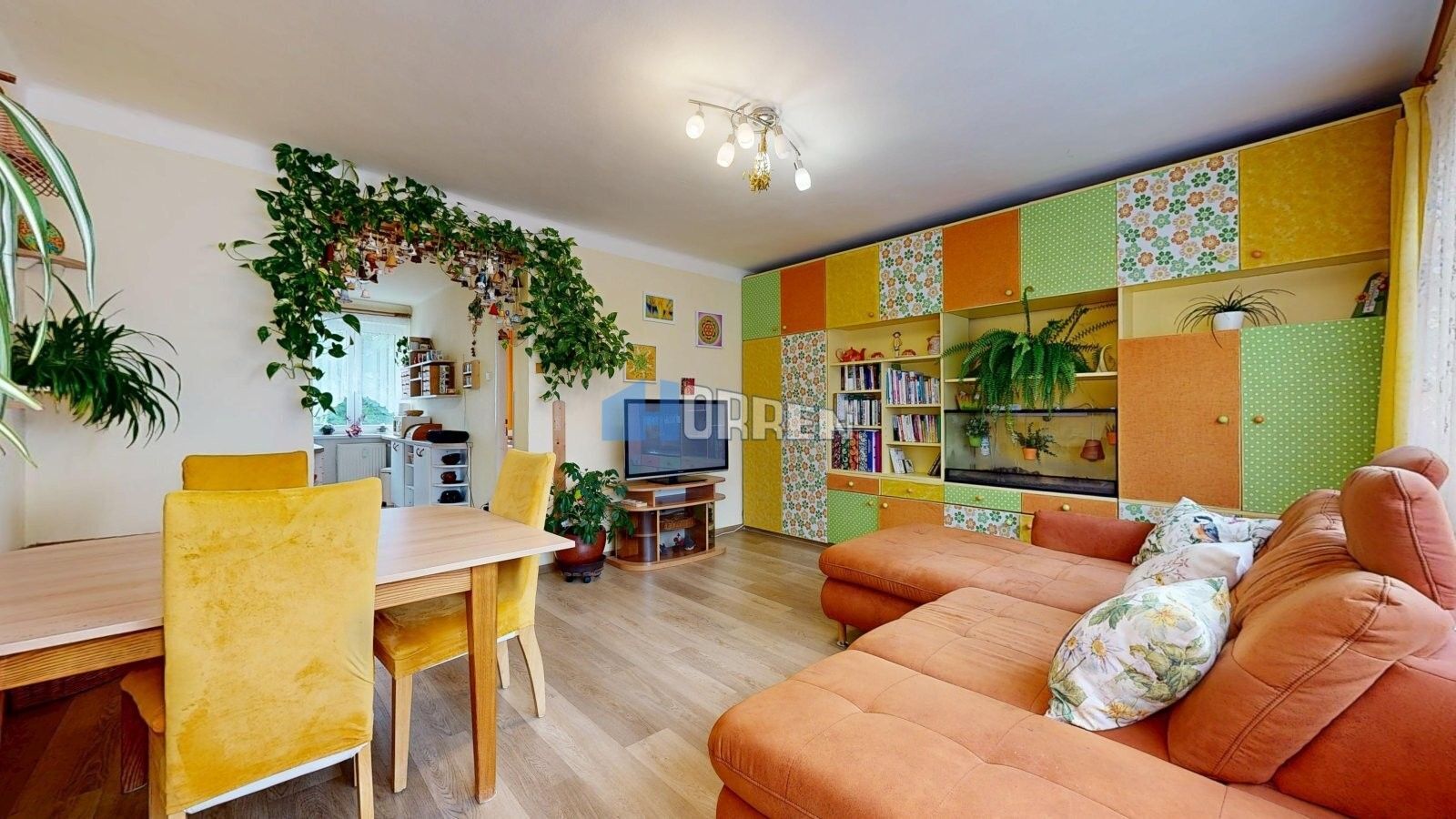 Byt 3+1 · 68 m² · Šrámkova 336, Říčany Radošovice - 4