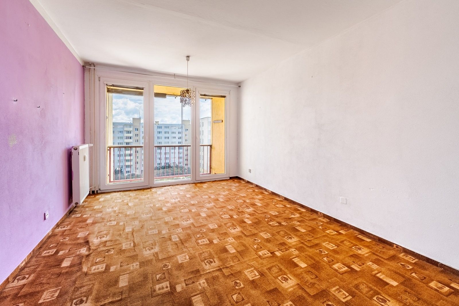 1+kk, Fr. Ondříčka 983, České Budějovice 2, 29 m² - 2