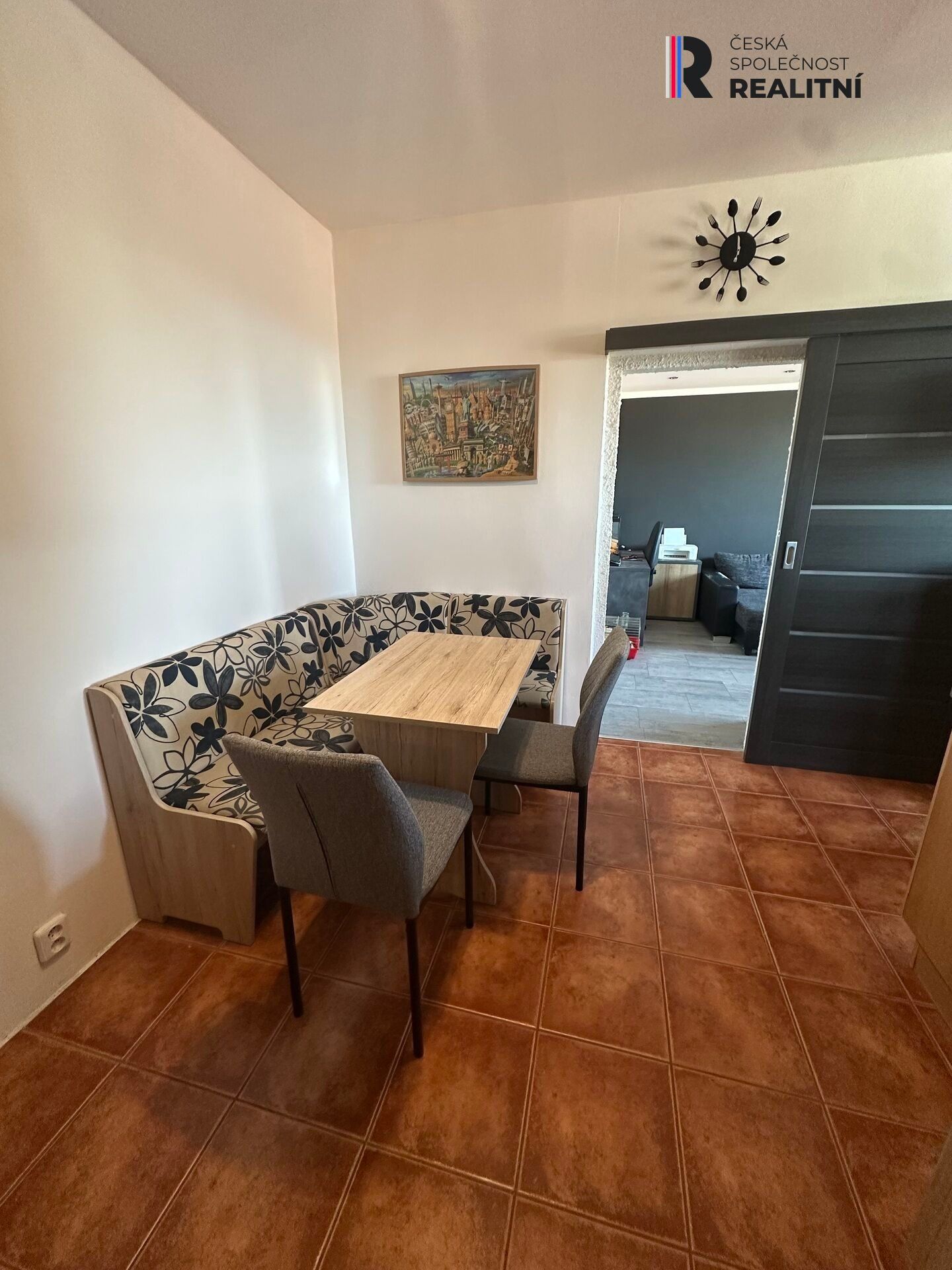 3+1, Marie Majerové, Sokolov, 69 m² - 2