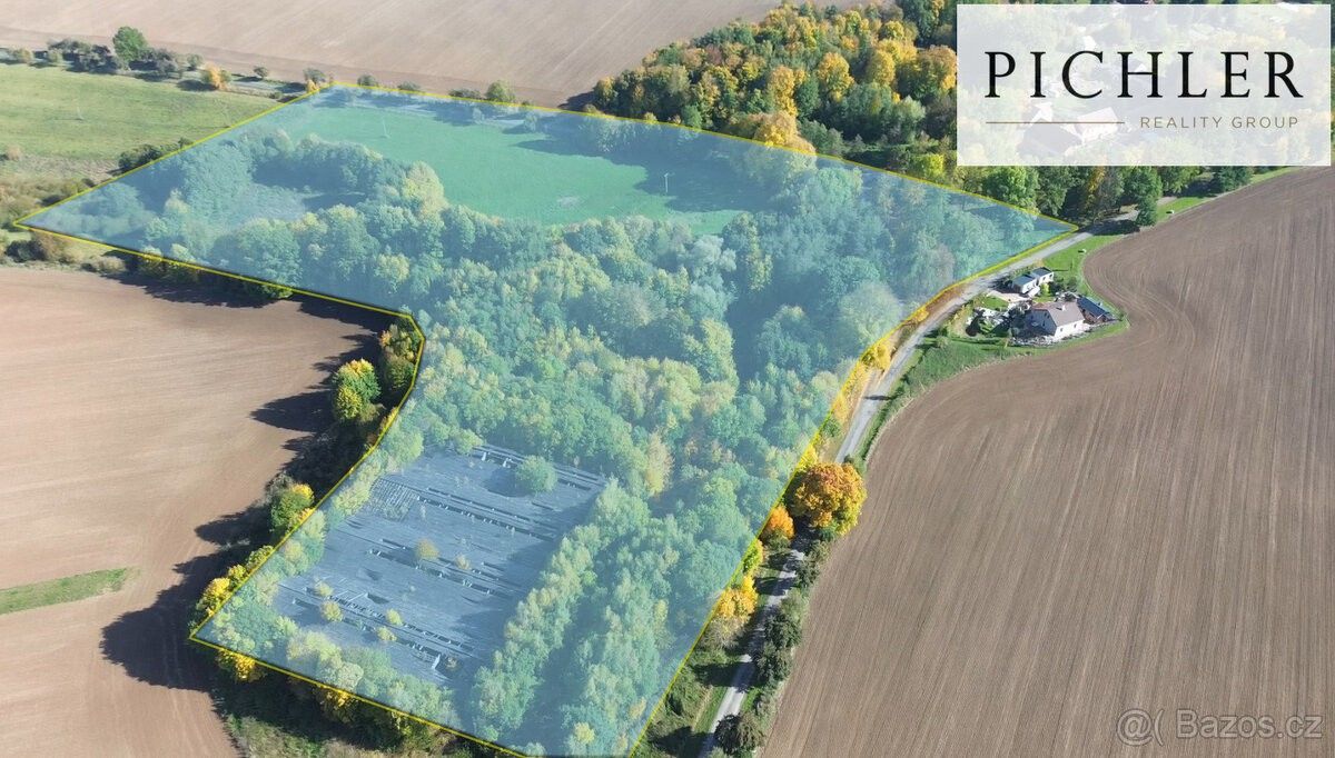 Prodej pozemek pro bydlení - Cheb, 350 02