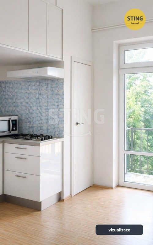 2+1, Moravská Ostrava, Ostrava, 84 m² - 2