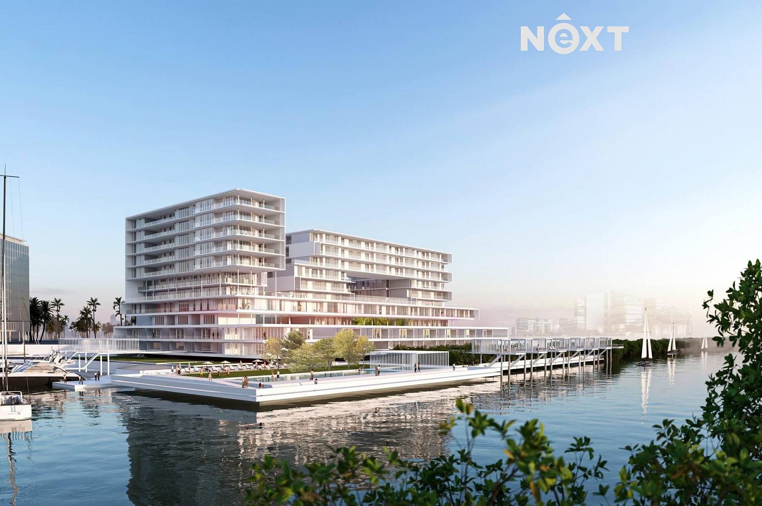 1+1, Adžmán, Spojené arabské emiráty, 77 m² - 1