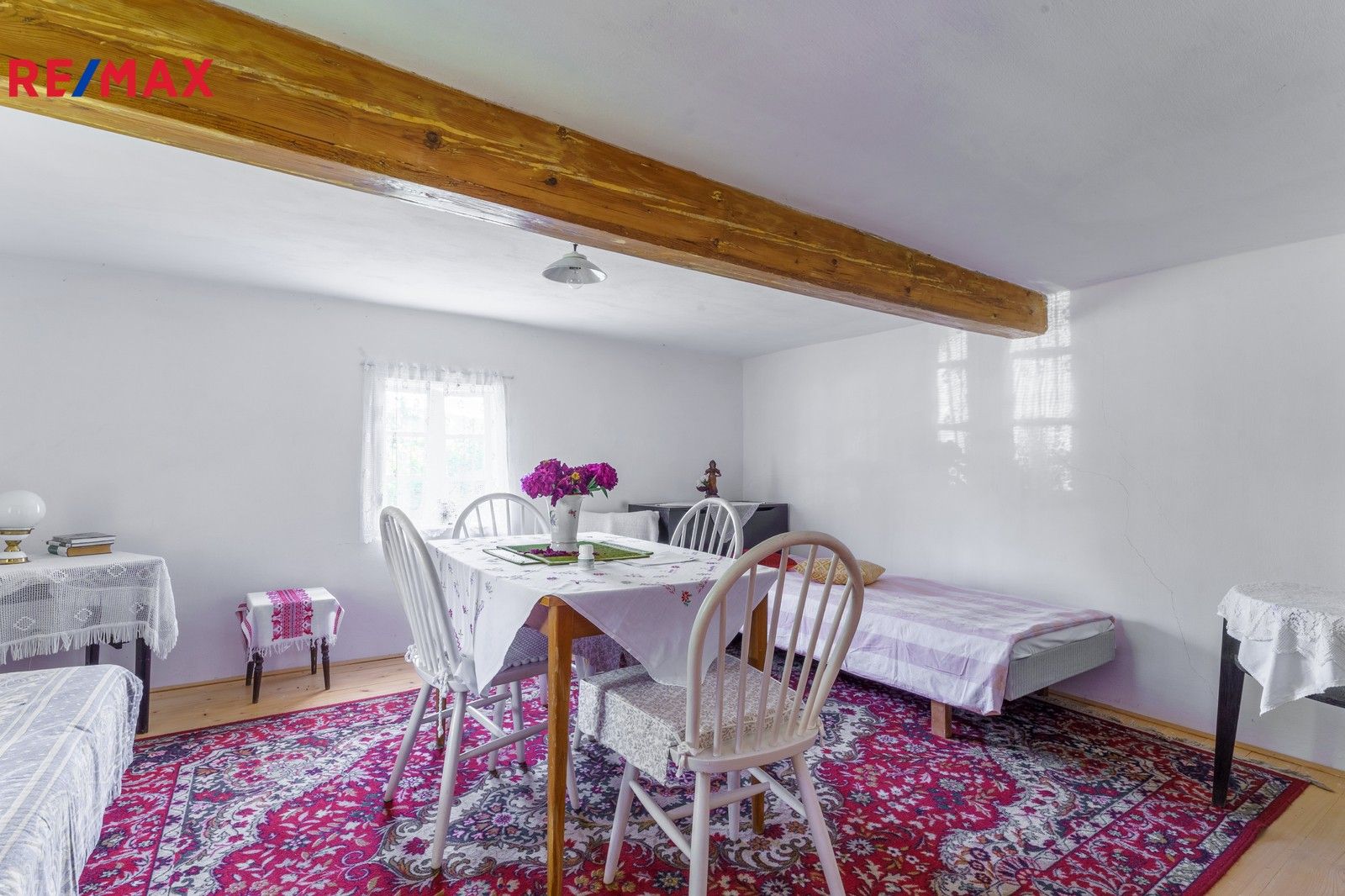 Prodej chalupa - Křešín, 60 m²