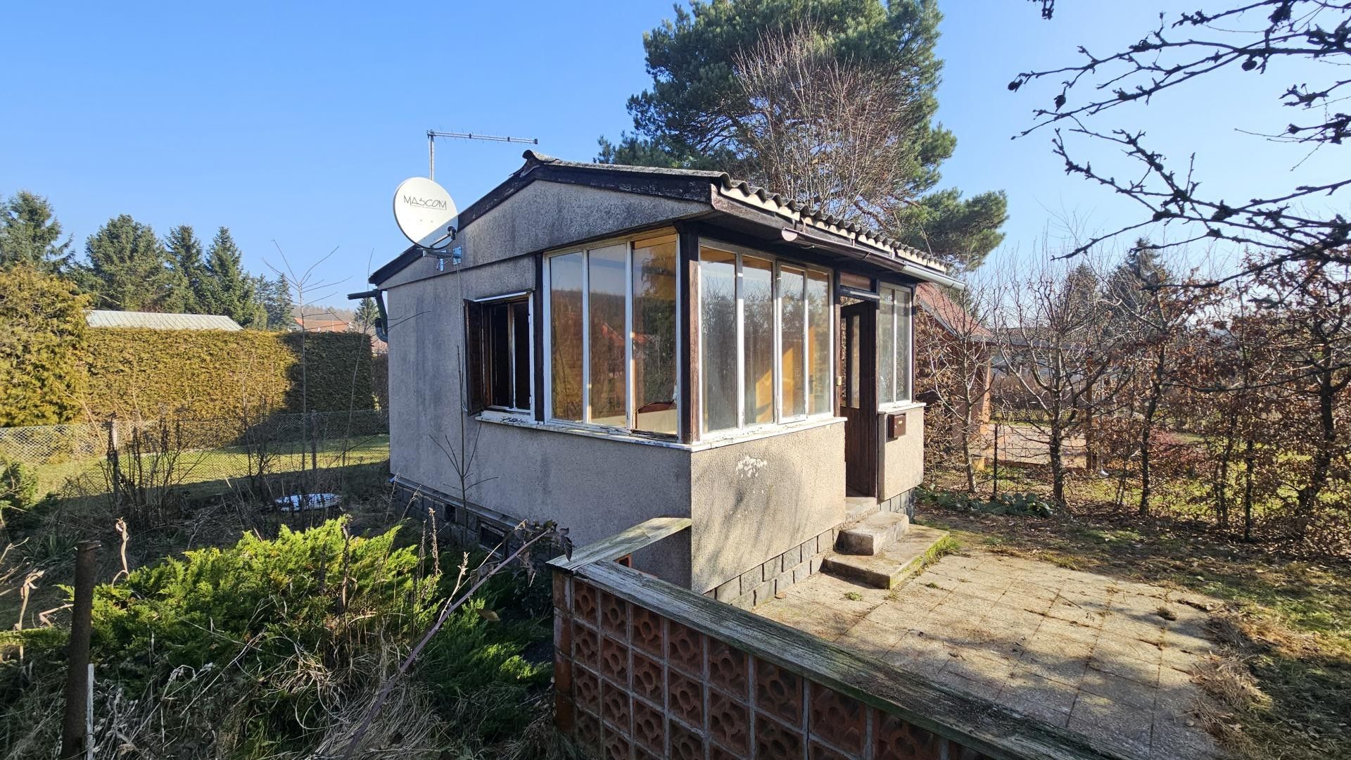 Prodej chata - Praha 6, Dejvice, 21 m²