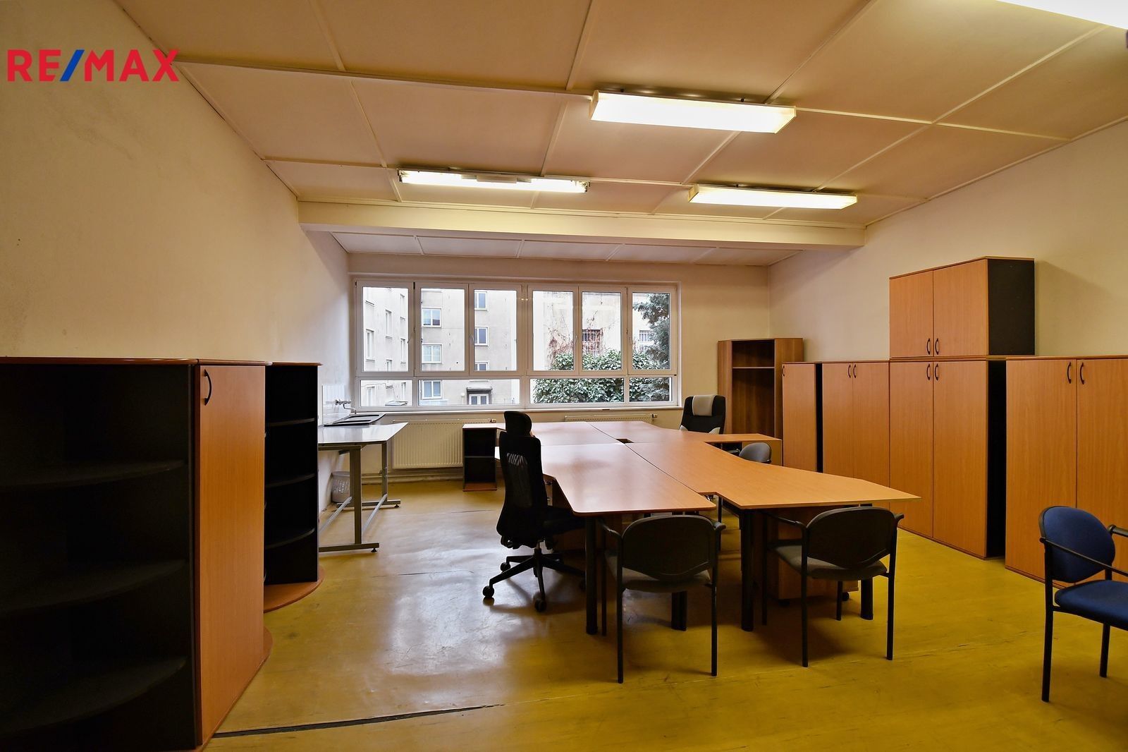 Pronájem kancelář - Zátkovo nábř, České Budějovice 1, Česko, 43 m²