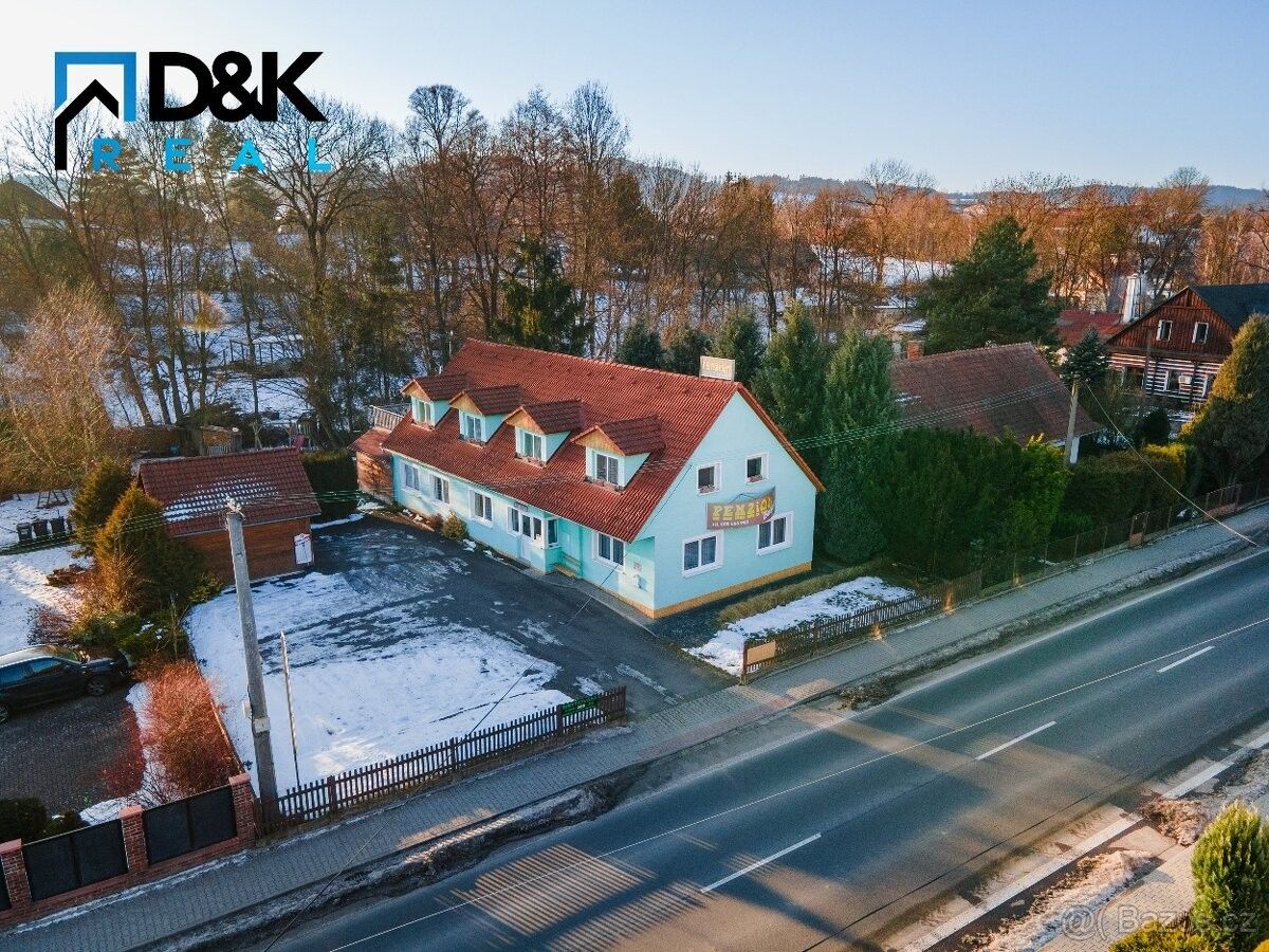 Rodinné domy, Libchavy, 561 16