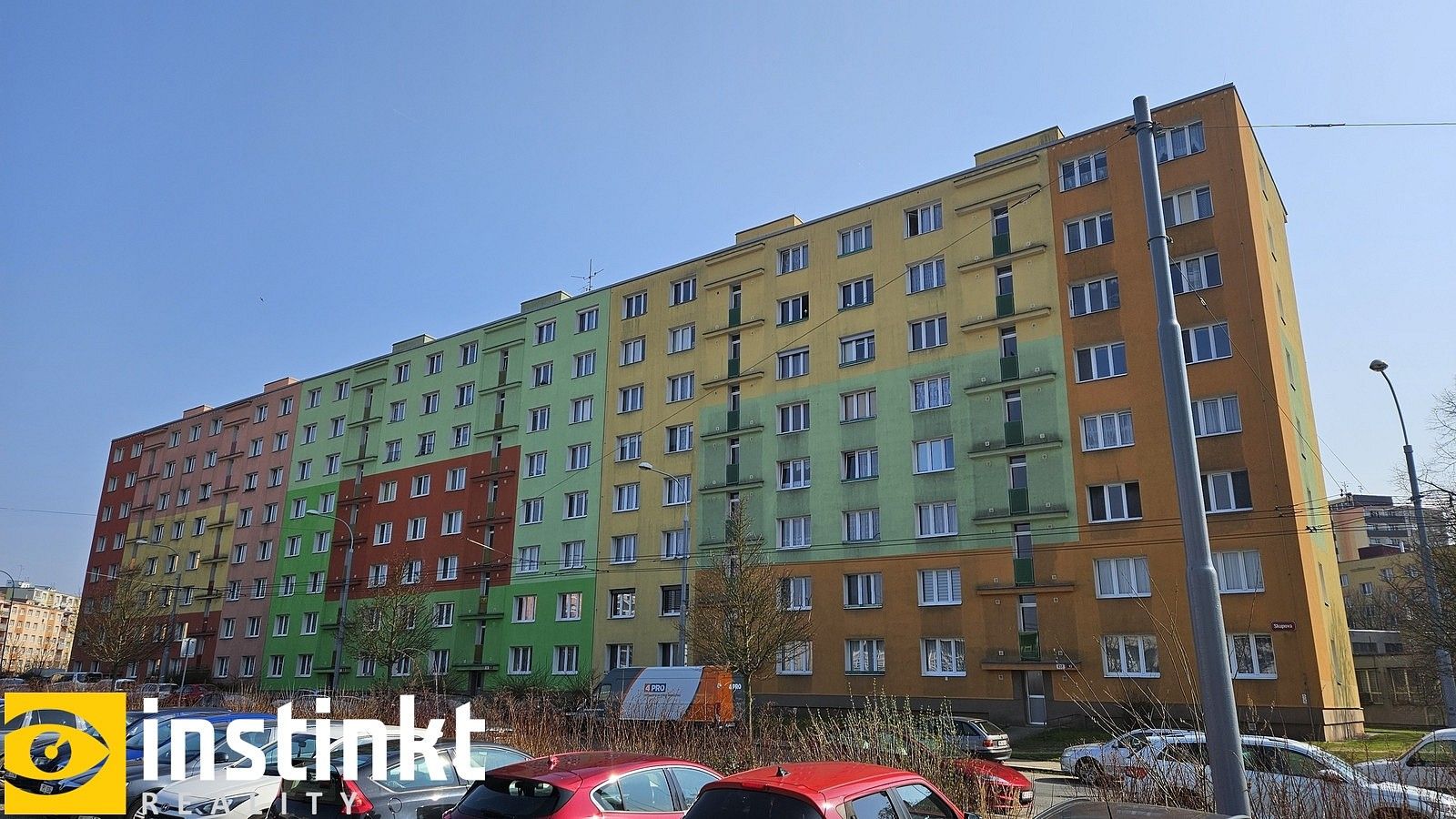 1+kk, Plzeň - Doudlevce, okres Plzeň-město, Plzeňský kraj, 20 m² - 1
