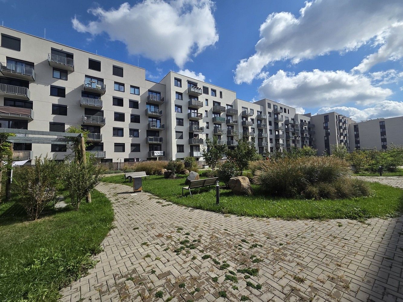 Byt 2+kk, 63 m²