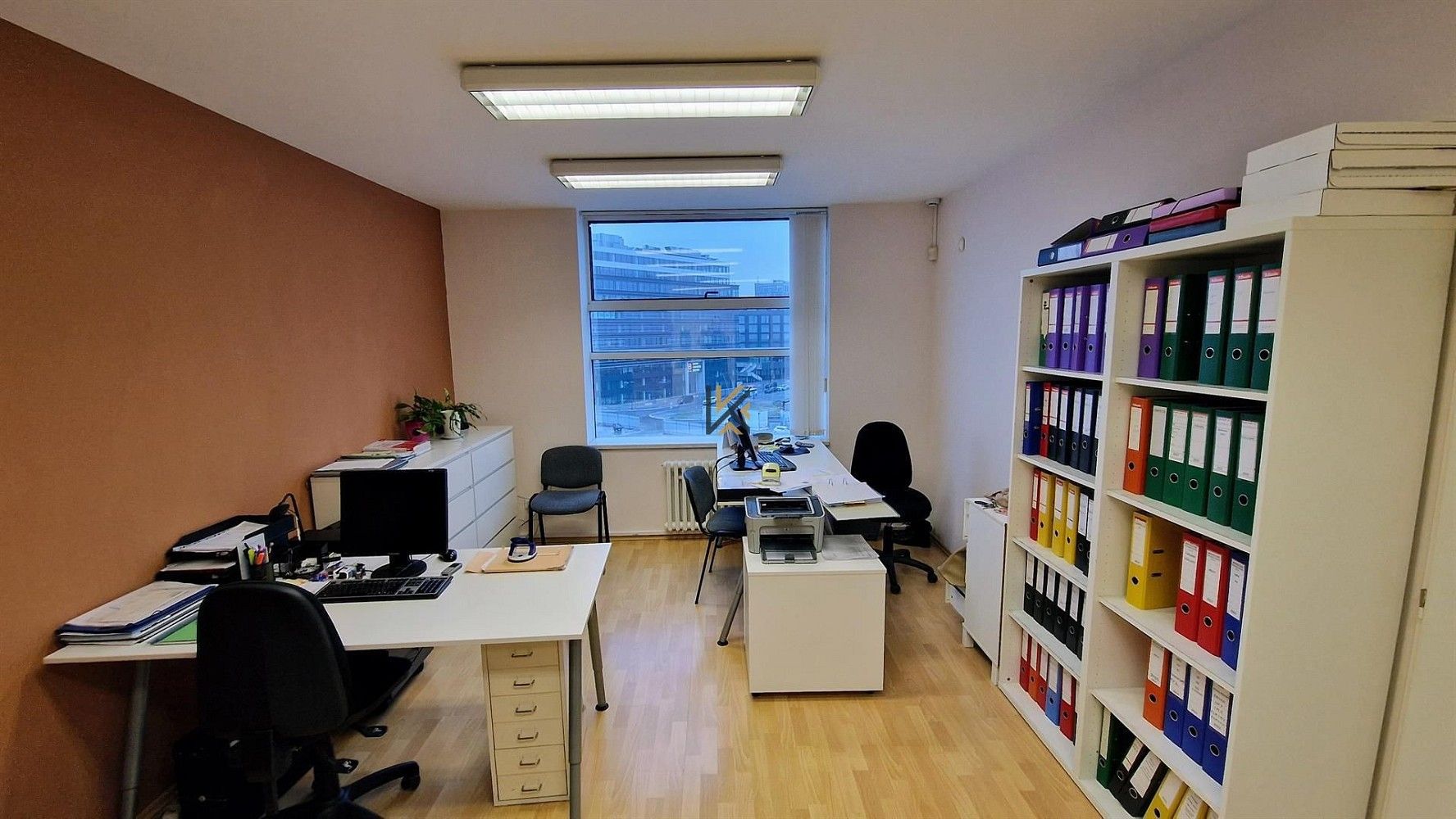 Kanceláře, Praha - Libeň, okres Praha 9, Hlavní město Praha, 24 m² - 2