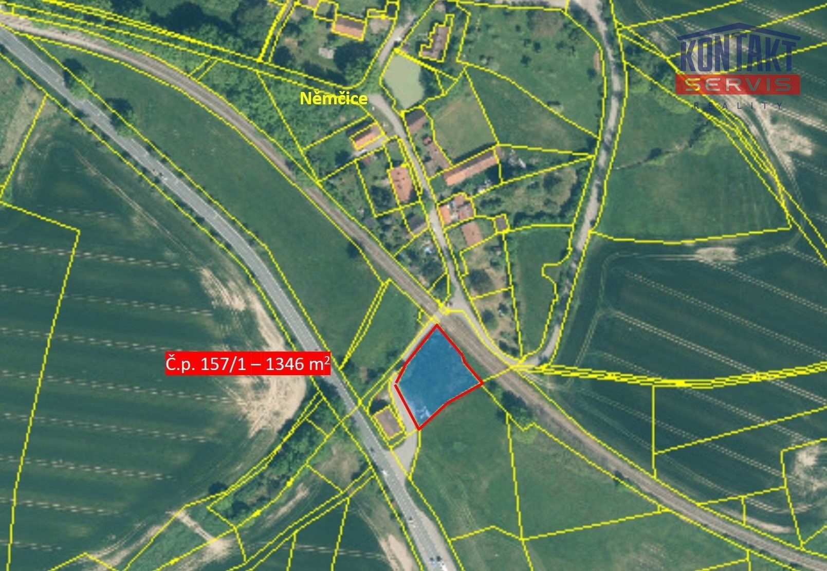 Pozemky pro bydlení, Sedlice Němčice