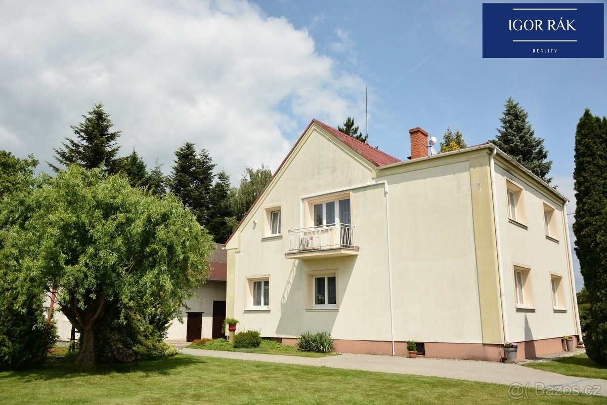 Prodej dům - Orlová, 735 14, 378 m²