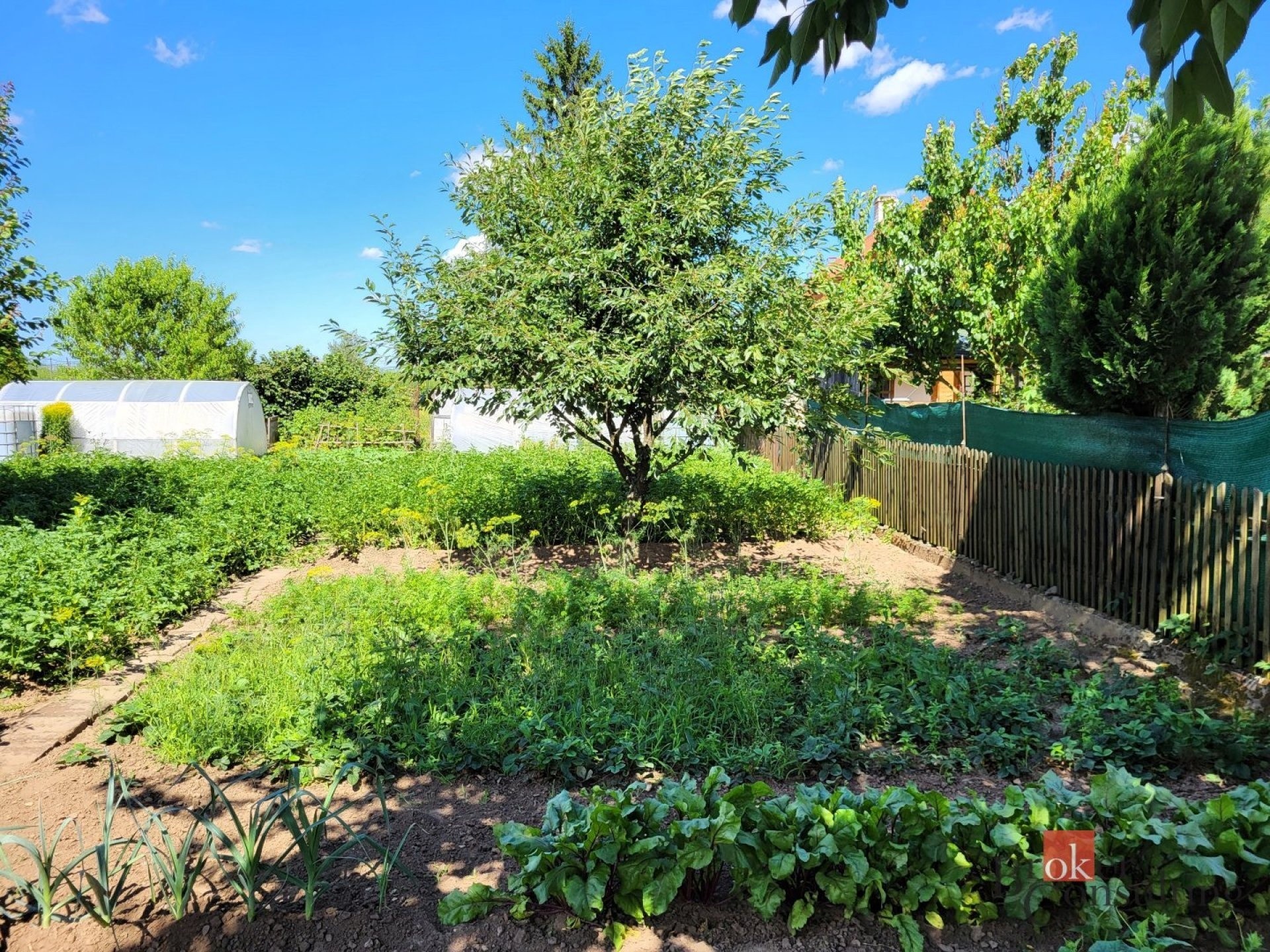 Zahrada · 305 m² · Postoloprty - 4
