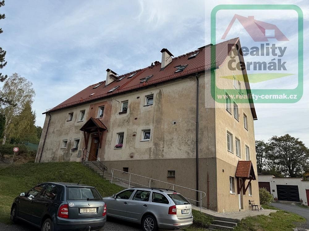 Prodej byt 4+1 - Holýšov, okres Plzeň-jih, Plzeňský kraj, 124 m² - 1