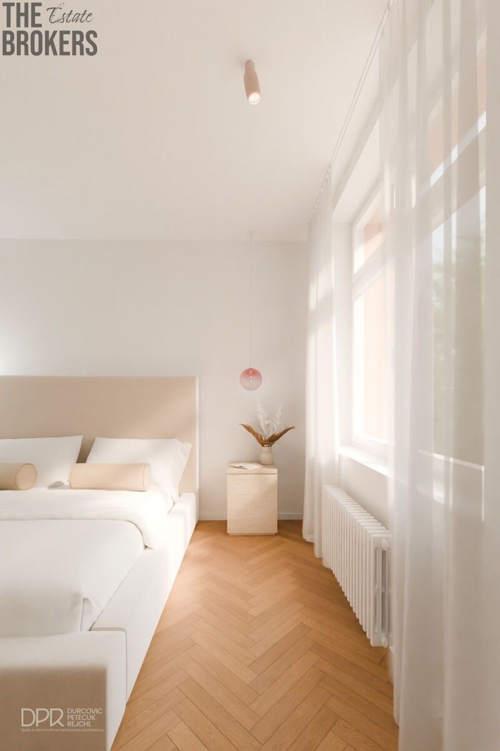 3+kk, Pomezní 1365, Praha Libeň, 86 m² - 2
