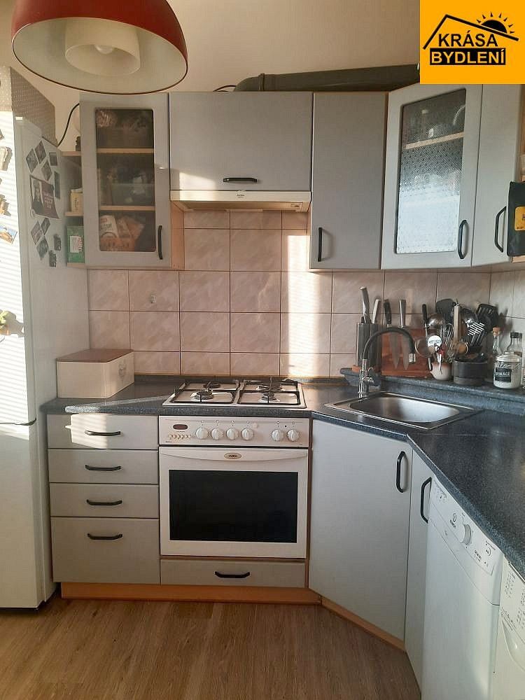 2+1, Olomouc - Nové Sady, Olomoucký kraj, 45 m² - 2