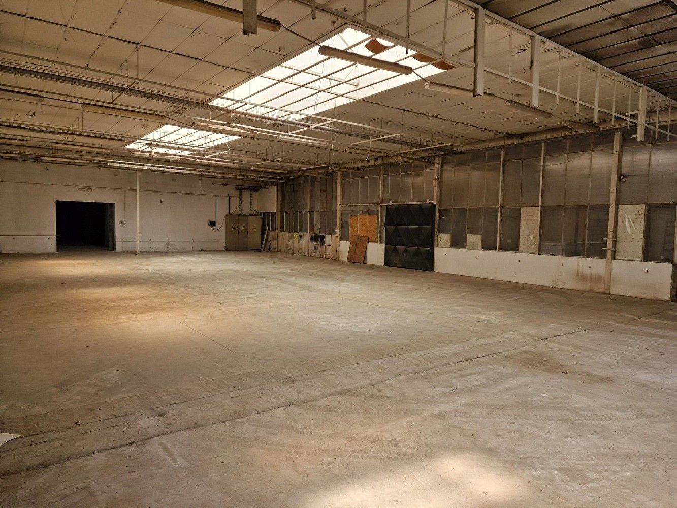 Výrobní prostory, Jihlava - Antonínův Důl, Kraj Vysočina, 923 m² - 2