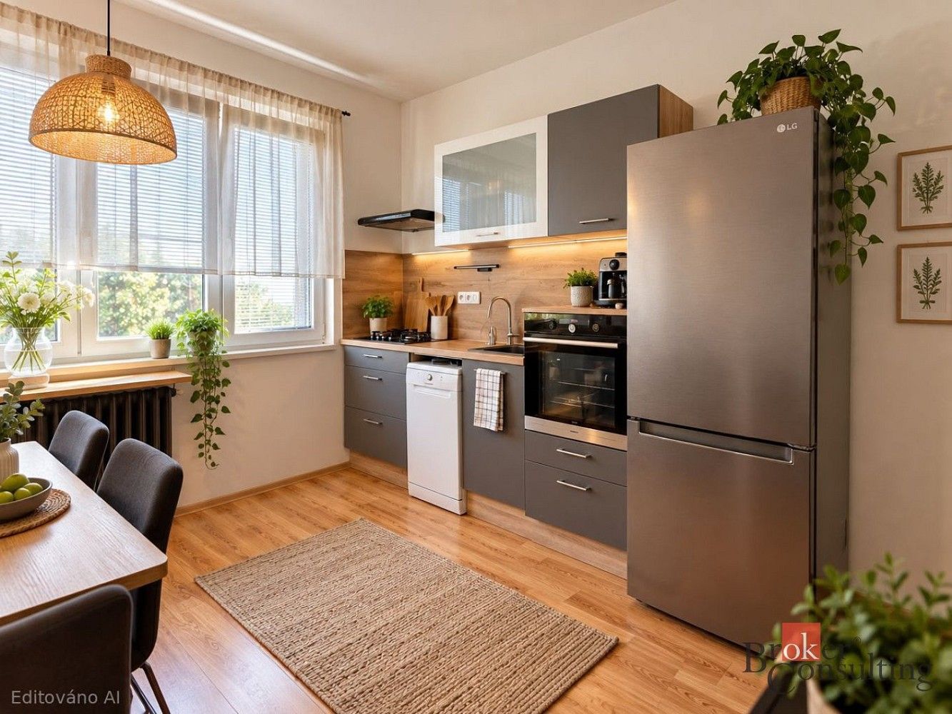 Prodej byt 2+kk - Obránců míru, Kladno - Kročehlavy, 35 m² - 1