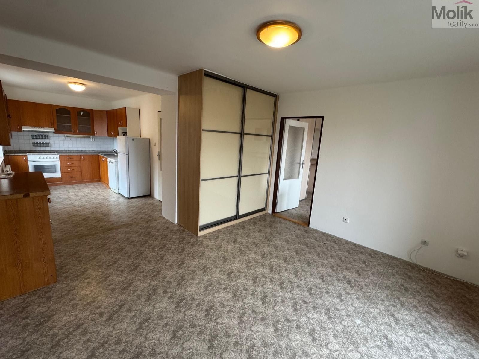 Pronájem byt 2+kk - J. V. Sládka, Most, 54 m²