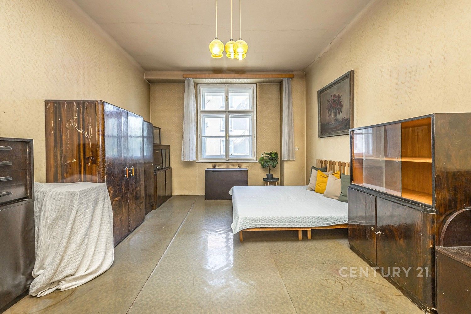 Byt 3+1 · 85 m² · Praha - Nusle, okres Praha 4, Hlavní město Praha - 4