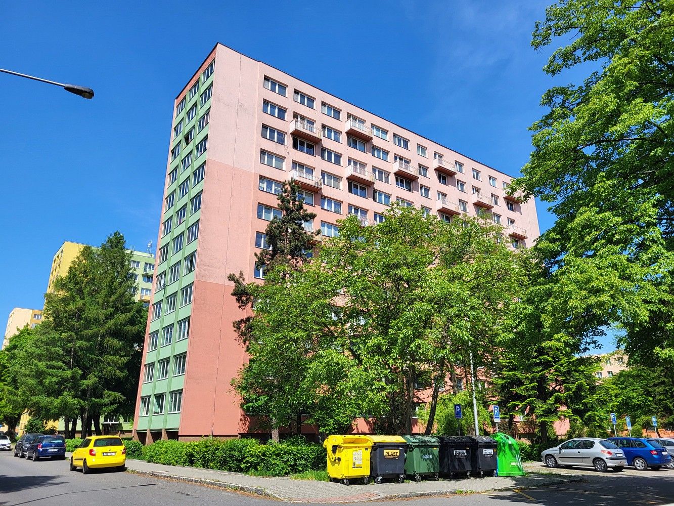 Byt 1+1, 37,7 m²