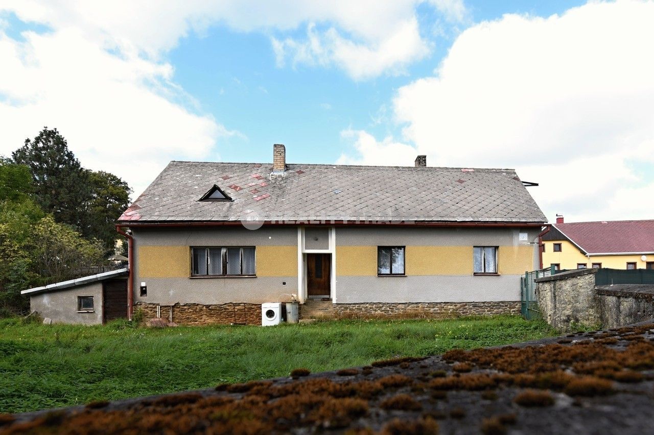 Rodinné domy, Vacov Benešova Hora, 123 m² - 2
