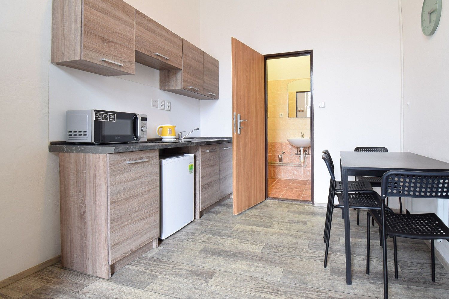 Pronájem byt 2+1 - Brno - Staré Brno, okres Brno-město, Jihomoravský kraj, 44 m² - 5