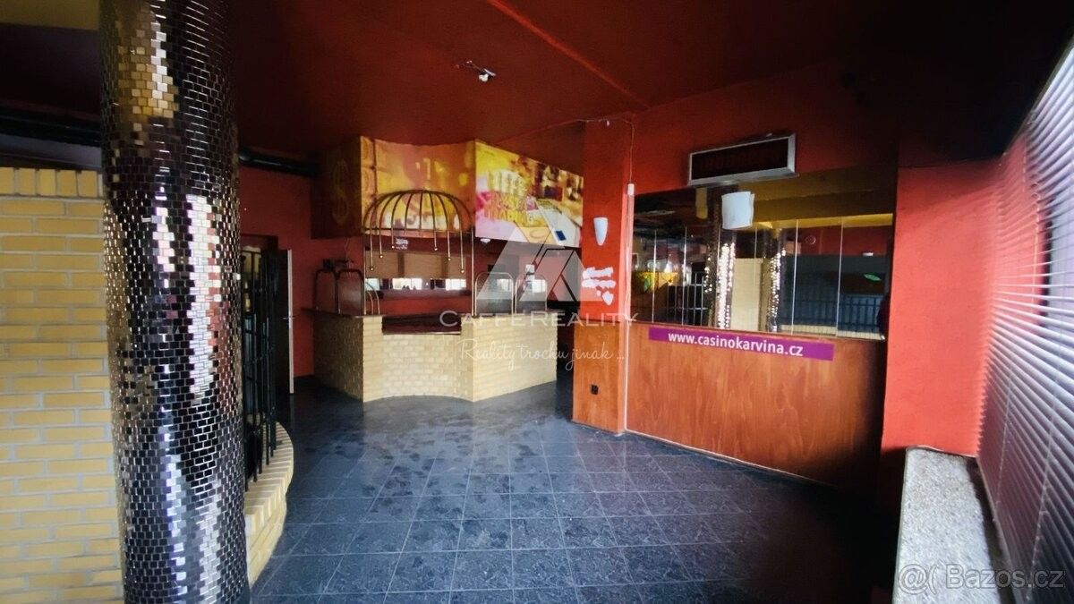 Prodej obchodní prostory - Karviná, 735 06