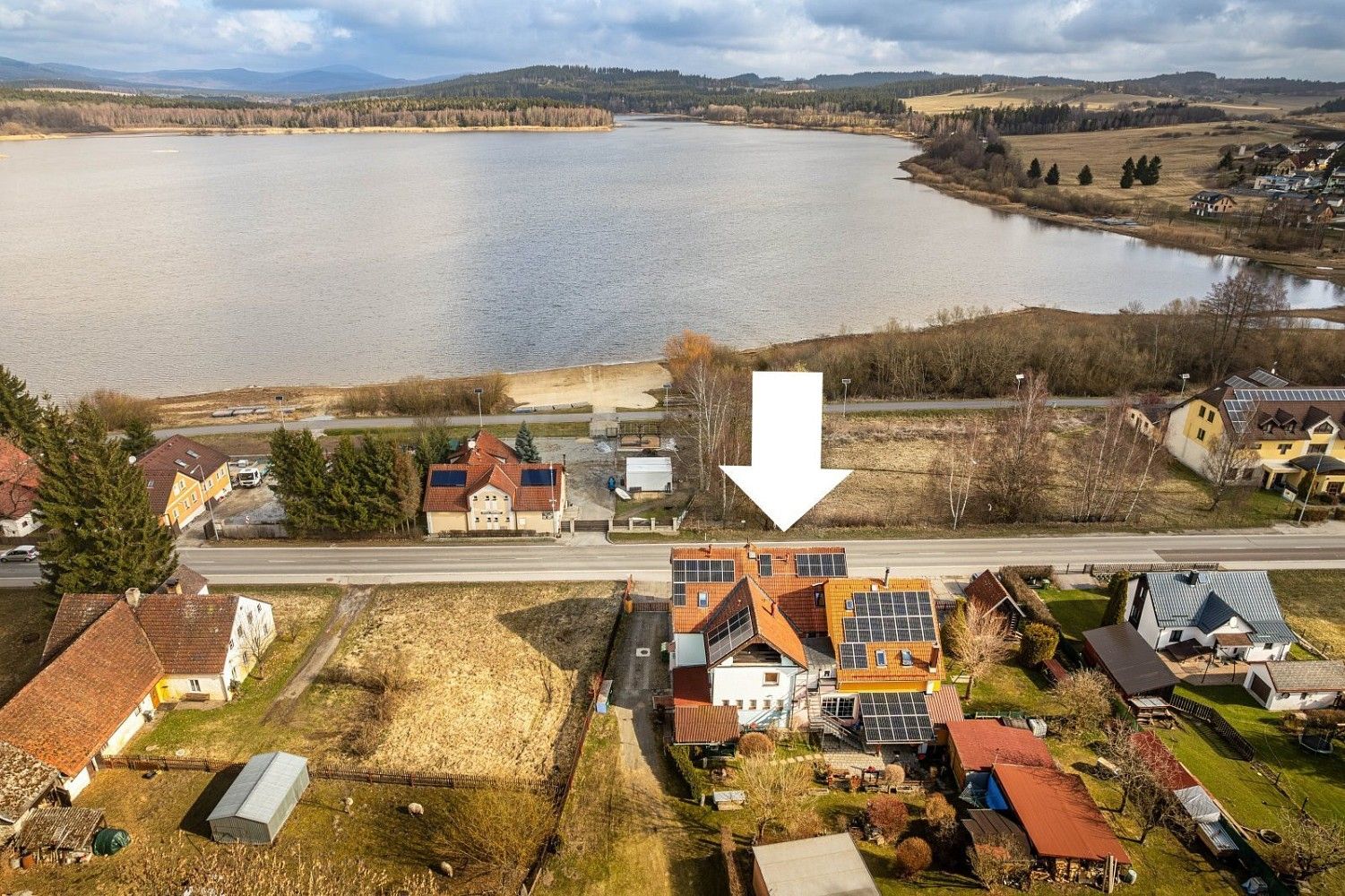 Ubytovací zařízení · 500 m² · Černá v Pošumaví, okres Český Krumlov, Jihočeský kraj - 4