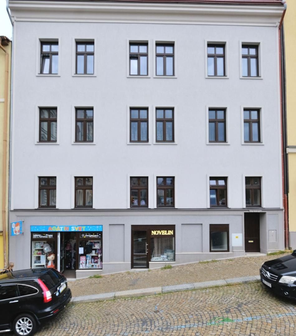 Obchodní prostory, nám. Sokolovské 256, Liberec I-Staré Město, 92 m² - 1