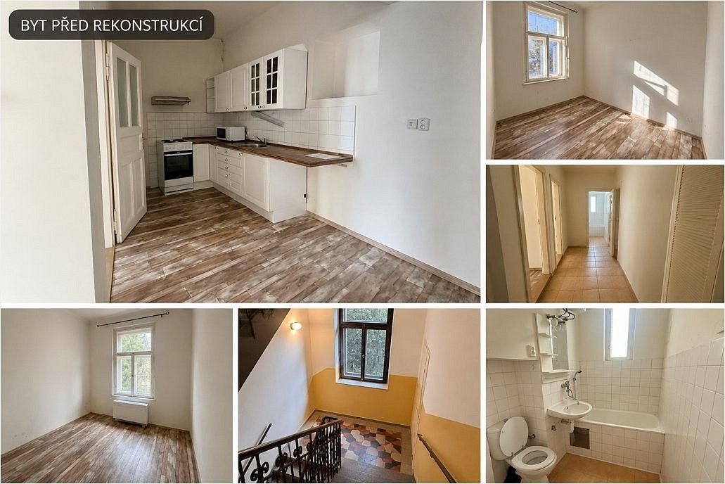 2+kk, Praha - Strašnice, Hlavní město Praha, 43 m² - 1