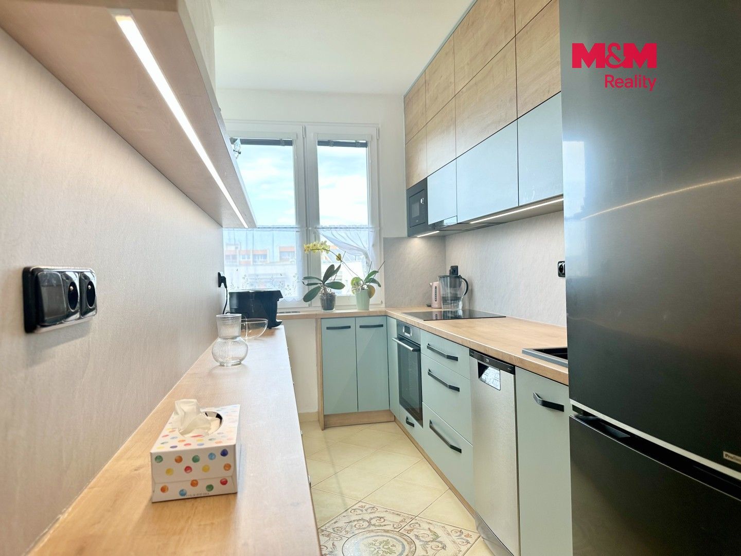 Byt 4+1 · 64 m² · Krátká, Sezimovo Ústí - 4