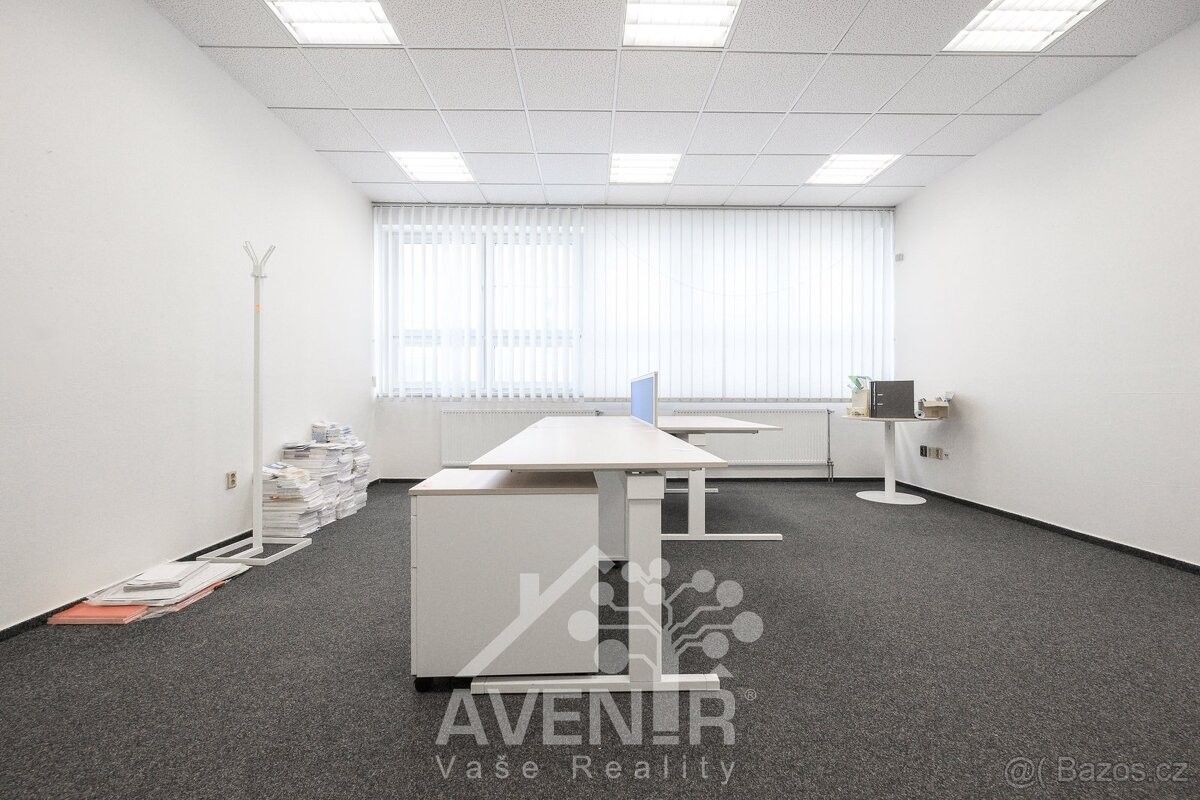 Pronájem kancelář - Liberec, 460 07, 59 m²