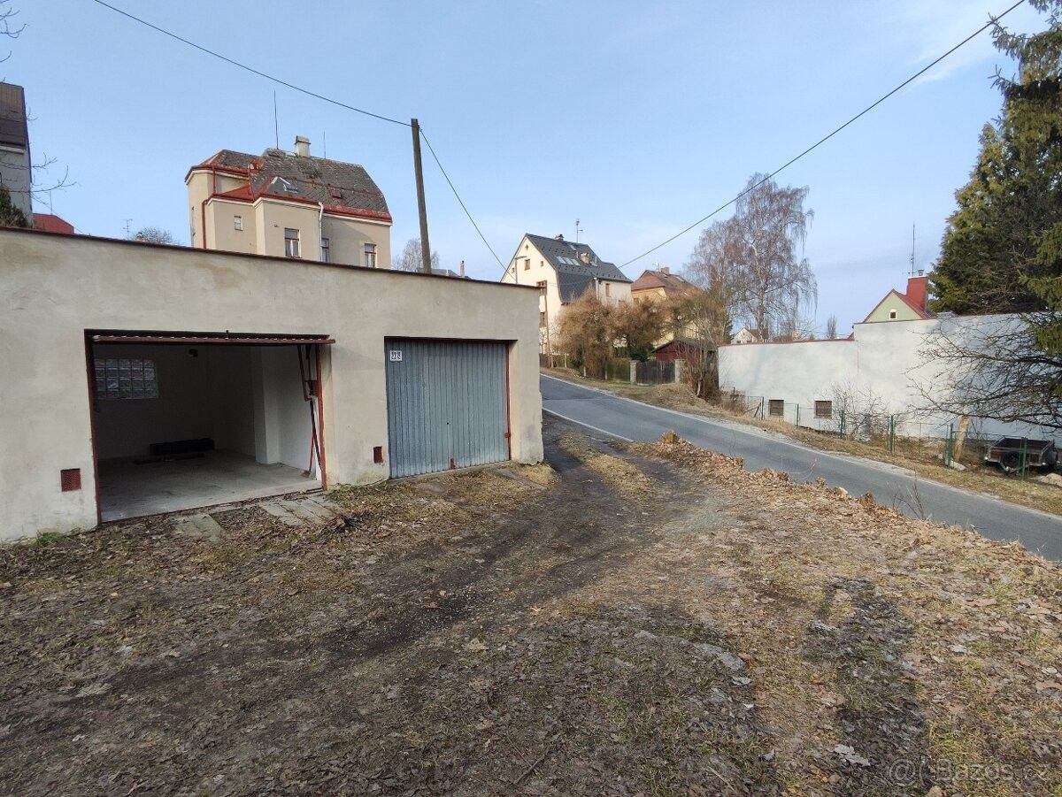 Garáže, Jablonec nad Nisou, 466 01