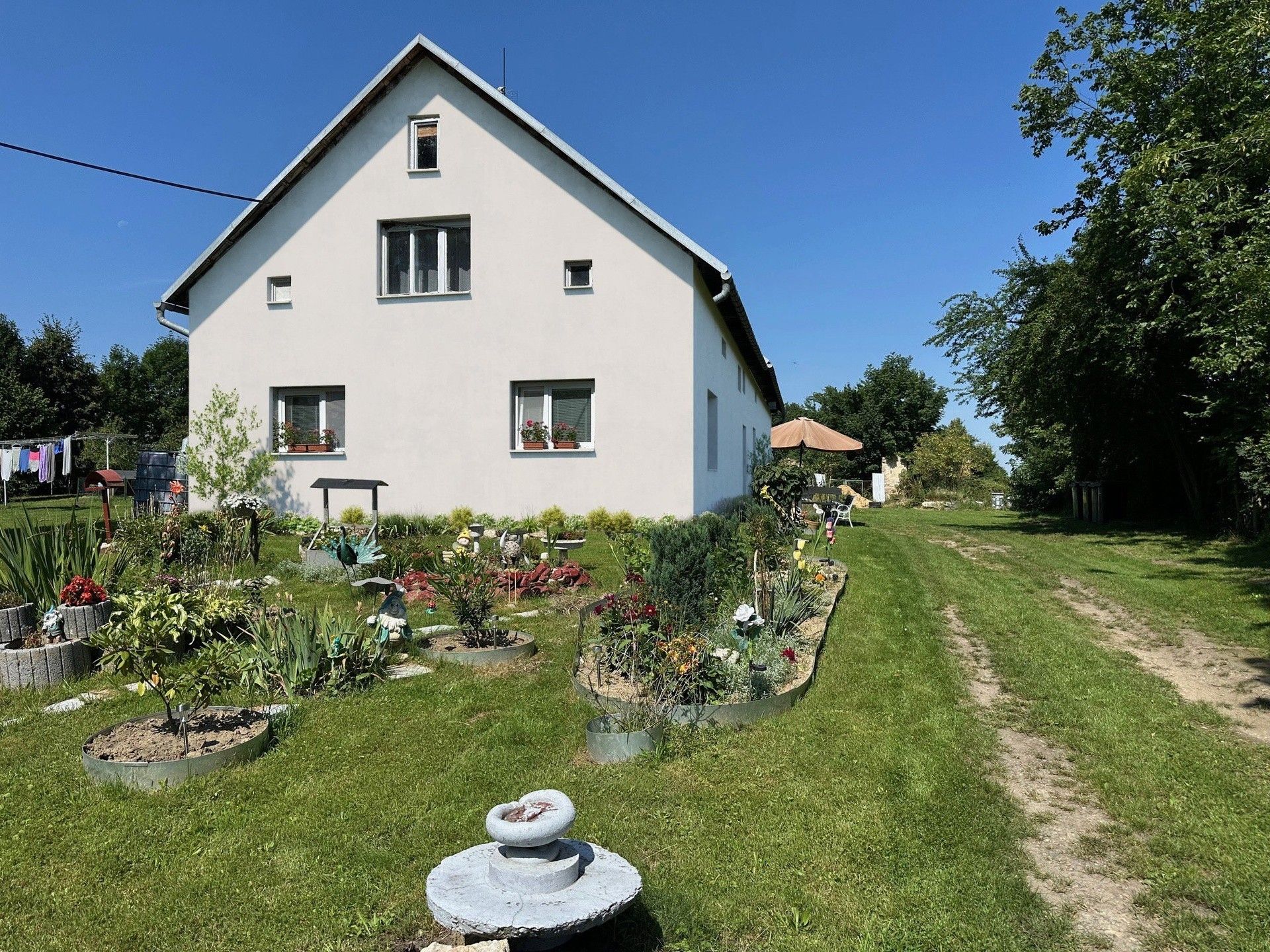 Prodej rodinný dům - Velká Kraš, 180 m²