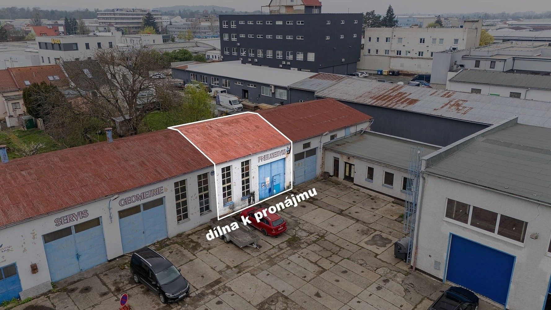 Ostatní, Kroměříž, 105 m² - 1