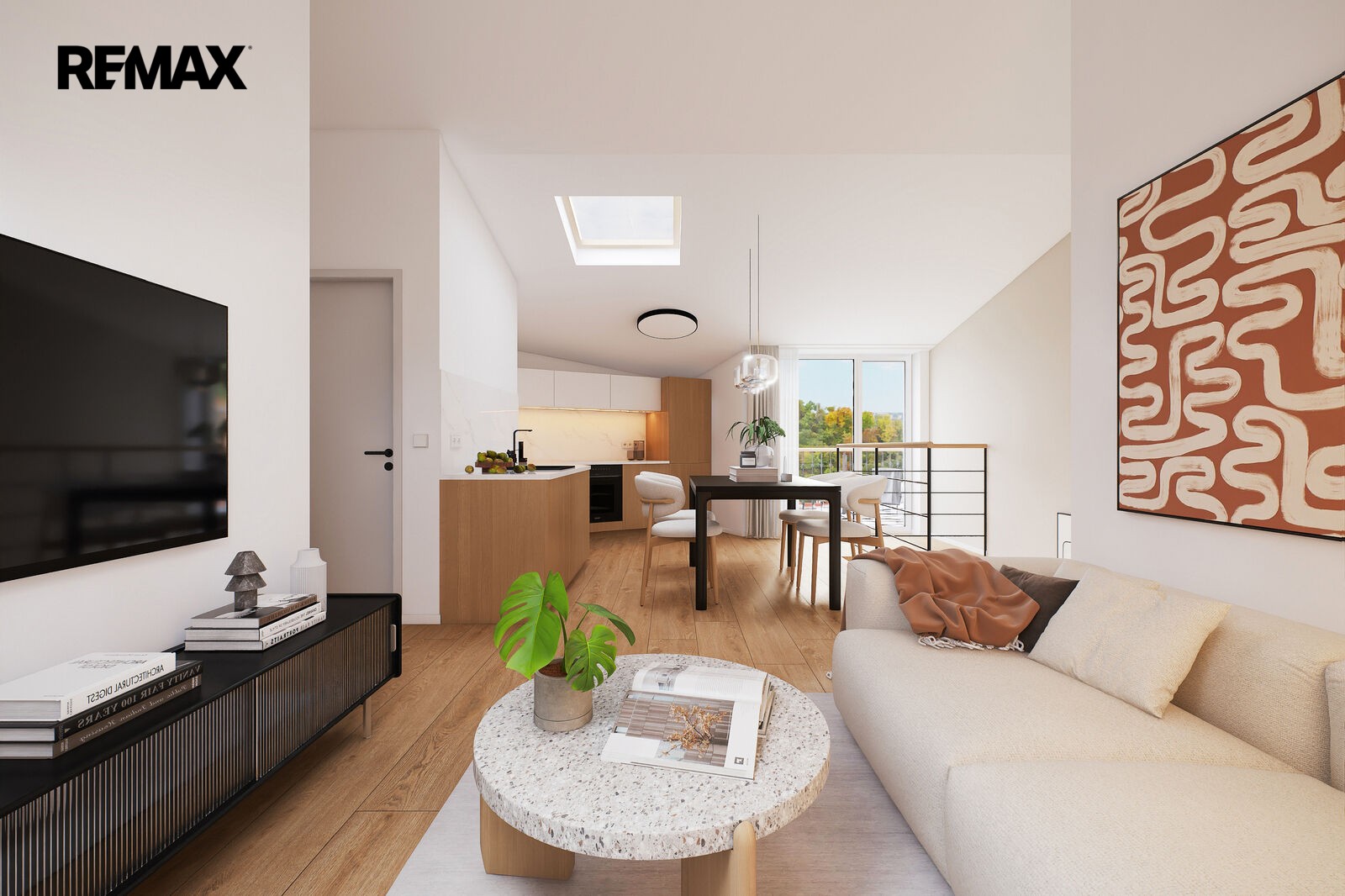 Byt 3+kk · 75 m² · Seifertova 499, Praha Žižkov - 4